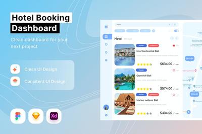 酒店管理儀表盤 提升運(yùn)營效率與客戶體驗的智能化工具