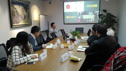 直面企業(yè)、精準(zhǔn)對(duì)接——土木學(xué)院與建筑學(xué)院聯(lián)合調(diào)研尚層裝飾