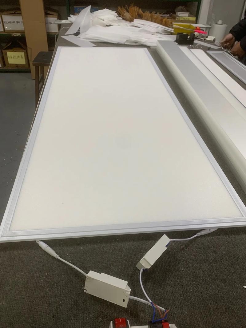 非標定制led平板燈.專業定制平板燈#燈具 #照明工程 #l